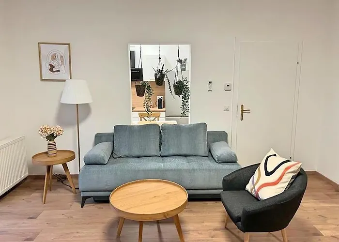 City Design Apartment Vienna